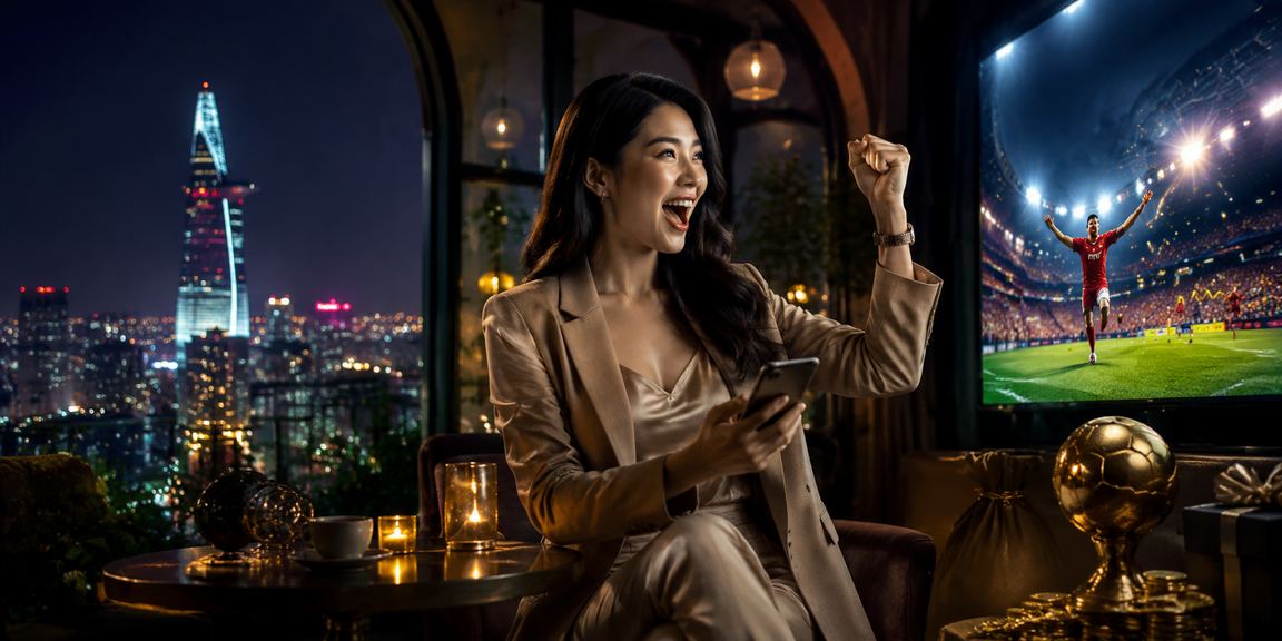 Giao diện đặt cược casino trực tuyến tại Thành phố Hồ Chí Minh