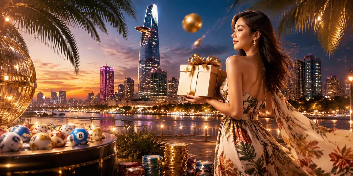 Người chơi xổ số trực tuyến tại TP. Hồ Chí Minh theo dõi kết quả trên điện thoại